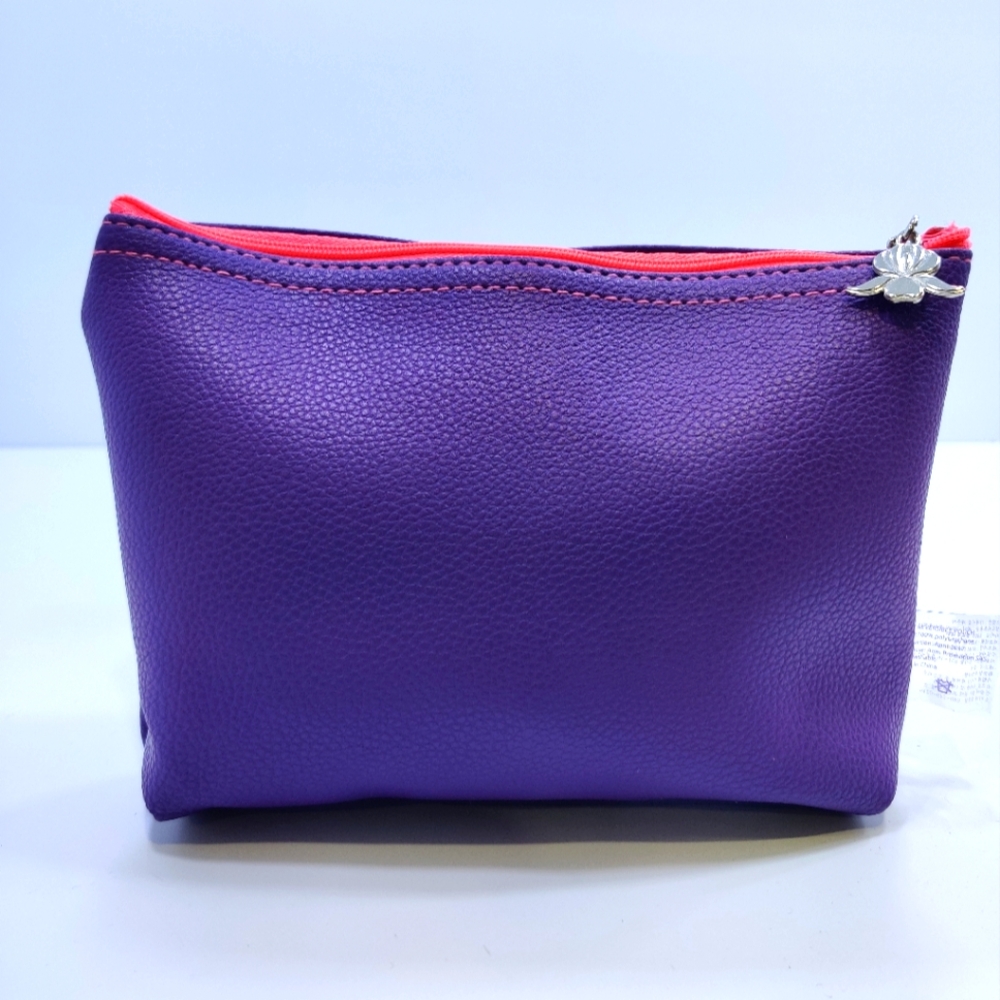 Sisley Double Sided Makeup Toiletry Bag